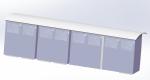 AI driven 8in1 combo multi-functional Reverse Vending Machines RVMs for