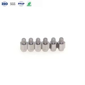 Hexagonal Isolation Stud Set M2-M8 with ±0.01mm Tolerance