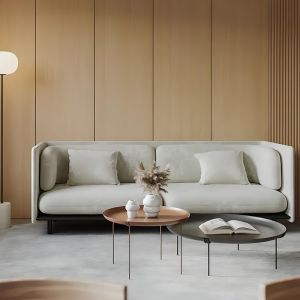 2025 New Waterproof 3D Wood Grain PVC Wall Panel with 3 Years Warranty and 1220