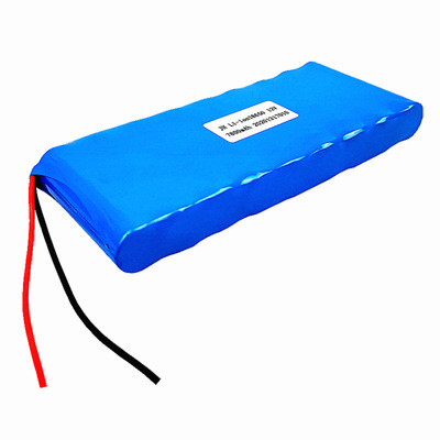 CC CV 7.8Ah 12V 18650 Battery Pack Lithium Ion Battery Pack IEC62133