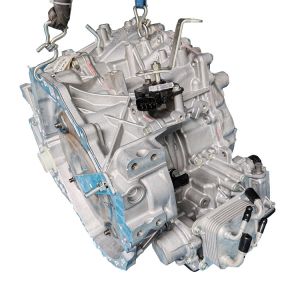 Gear Boxes System TRANSMESUN Remanufactured VQ35DE 4WD Transmission for INFINITI