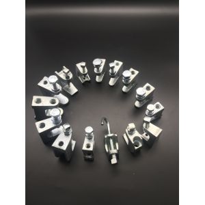 Wholesale Electrical Galvanized Unistrut Channel Beam Clamp from china suppliers