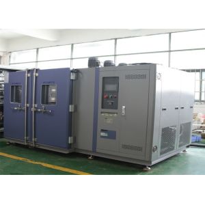 Wholesale 2031L Lab Simulation Constant Temperature And Humidity Test Chamber Touch Screen Controller from china suppliers