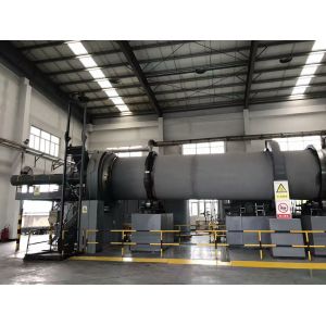 Recycling of Waste and Valuable Materials in the Rotary Kiln