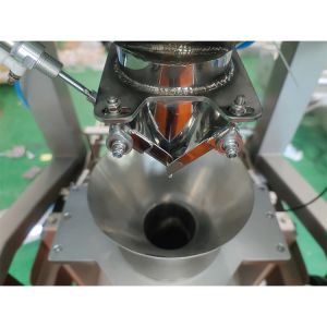 Melon Seed Granulated Meat Jerky All In One Weighing Packaging Machine 14 Head