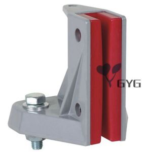 SLIDING ELEVATOR SAFETY PARTS 1.75M/S ELEVATOR GUIDE SHOE GX-L10