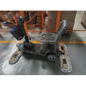 Floor Scrubber for Industrial Stone Key Power Building Food Technical Parts