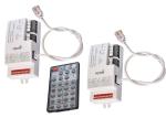 Durable IP20 AC Motion Sensor Switch HNT205 Over Load Protection For Trailing