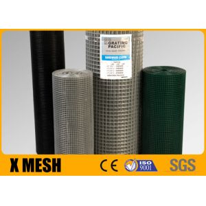 Wholesale 2&quot;X2&quot; Galvanised 304 Stainless Steel Wire Mesh Roll ASTM A580 15Ga from china suppliers