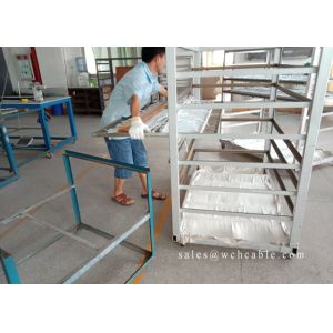 UL20937 Abrasion Resistant Polyurethane Spring Cable