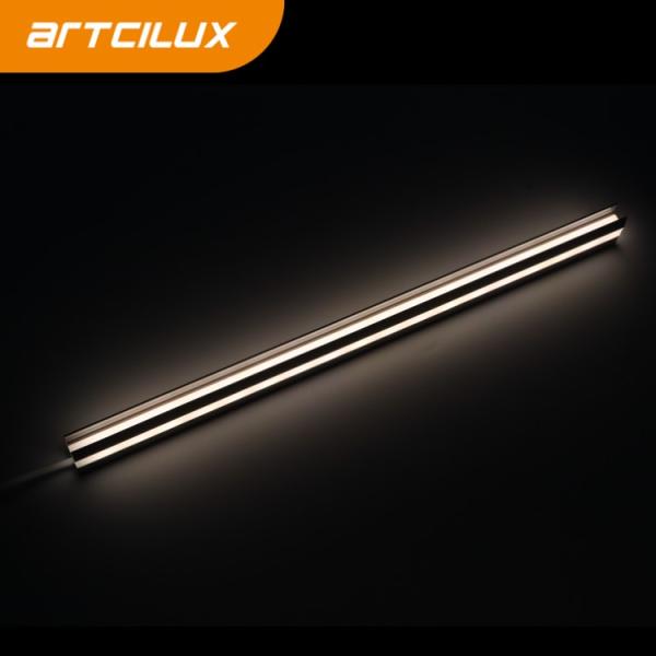 Glass Shelf Cabinet Strip Light Indoor LED Aluminium Profile Light For Furniture