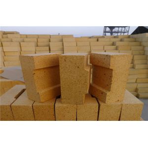 Tunnel Kiln Construction Fireclay Refractory Brick And High Alumina Brick
