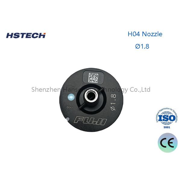 Quality Fuji SMT Nozzle H04 Head NXT Mounter Nozzle Parts 1.0, 1.3, 1.8 for Suction Smd Components for sale