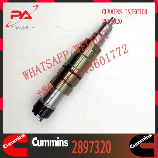 ISX15 Diesel Engine Fuel Injector 5579419 2897320 For Cummins Engine Parts