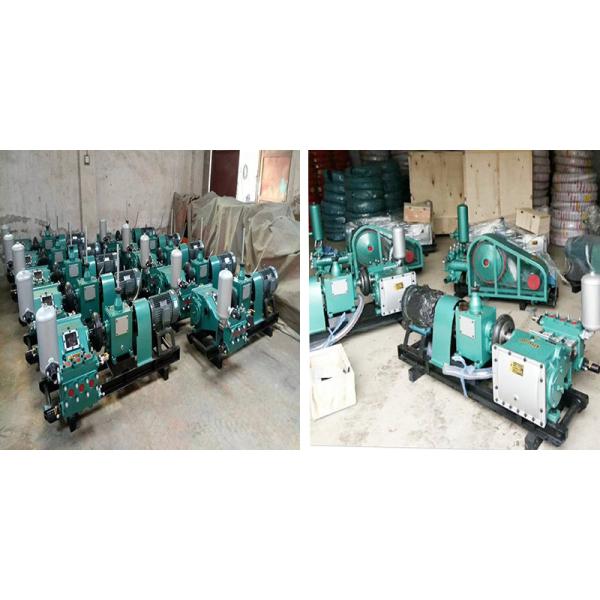 Slurry Triplex Mud Pump Machine For Drilling