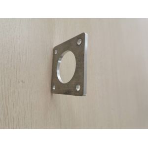 CNC Automotive Aluminium Hardware Carving PE Coated Aluminum Mesh Sheet