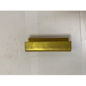 6G4525 6G4524 Bronze Wear Strip Customized Width Sandblasting Etc. Processing
