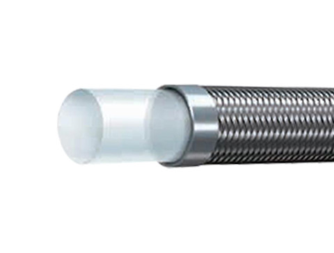 EN12115 Standard Weather and Chemical Resistant Abrasion Hose with EPDM/UPE/PTFE