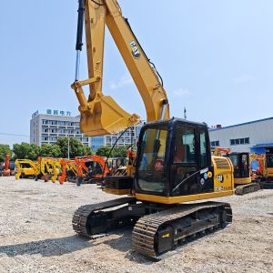 High Output Power Used Caterpillar 312D2GC Excavator With Original Hydraulic