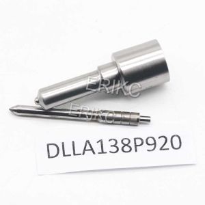 Automatic Fuel Nozzle DLLA 138 P 920 Diesel Injector Nozzle DLLA 138 P920 For