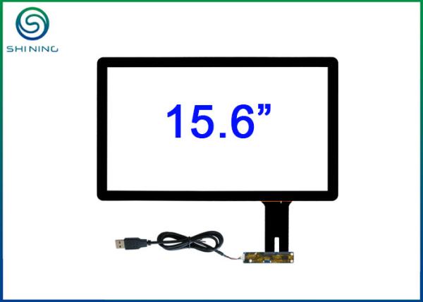 Quality 15.6" Capacitive Sensor With ILI2302 USB Controller For Touchscreen AIO Computers for sale