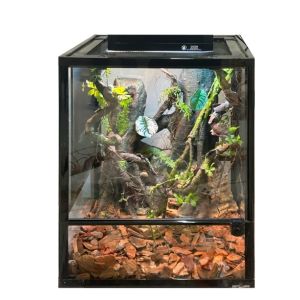 Ecological Landscape Snake Enclosure Background Simulated Rock SL-M27A