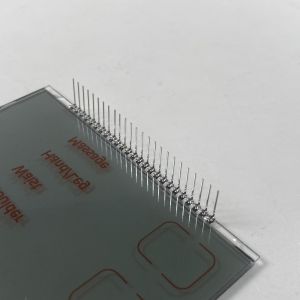 Custom Segment LCD | 7 Segment LCD Screen Manufacturer for Monochrome Display