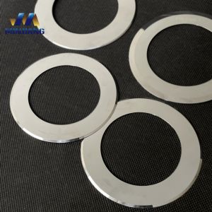 Safe And Reliable Circular Slitting Knife For Operator Protection