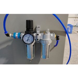 Customized 50Hz Office Chair Arm Durability Test machine