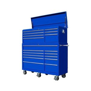 Stainless Steel Handles Professional Cabinet Tool Storage for Garage Workshop 72