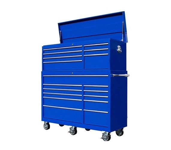 Quality 0.8mm-1.50mm Thickness Heavy Duty Tool Box Trolley for Intelligent Tool Organization for sale