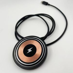 2022 mobile accessories New trending 15W magnetic wireless charger for iphone