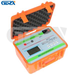 China ZXXC-10A Factory Research and Development New Type 10A Power Transformer Demagnetization Analyzer on sale