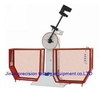 Quality heavy metal pendulum impact testing machines for sale