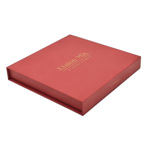 Custom Handmade Paper Gift Packaging Boxes For Cosmetics And Makeup Tools