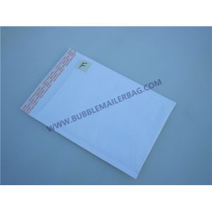 White Kraft Bubble Mailers 45x210mm #C , Custom Bubble Mailer Envelopes