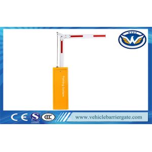 1 Sec High Speed Car Parking Barrier Gate Intelligent Parking System Rust Proof