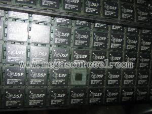 China MCU Microcontroller Unit TMS320C6414TZLZ7----FIXED-POINT DIGITAL SIGNAL PROCESSORS  on sale