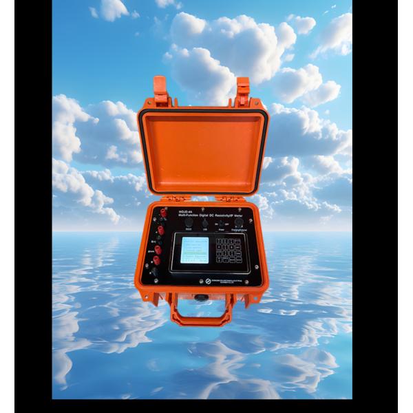 Quality Multi-Function IP Survey System High-Resolution Terrameter Instrument Underground Utility Detection Equipment for sale