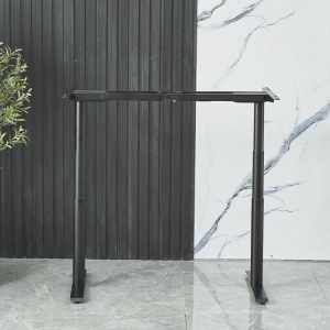 Smart Office Computer Lift Table with Adjustable Height and Customization