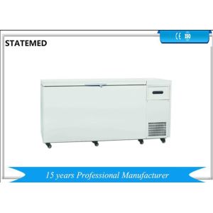 -86 Degree Chest Type Small Cryogenic Freezer 480L For Hospital / Laboratory