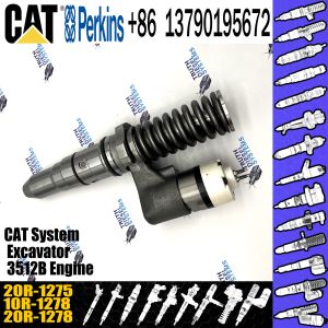 Wholesale Common Rail Control Valve Injector Valve Common Rail Injector for 3508B /3512B/3516B 386-1766 20R-1275 from china suppliers