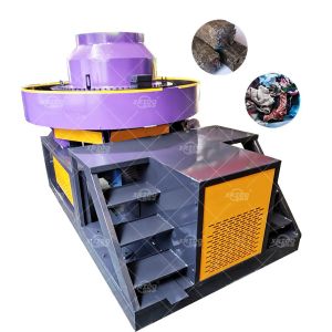 Wholesale Xrido RDF Briquette Press Machine 200-5000 kg/h for Waste Recycling from china suppliers