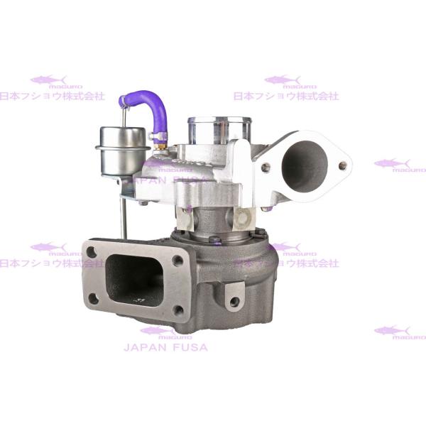Turbocharger for HINO J05E-TM S1760-E0012