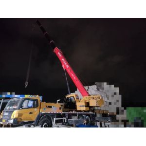 2020 SANY 250C5 Model 25 Ton Truck Crane Working Hour 5500h Long Lasting