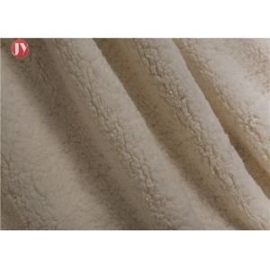 Sherpa Polyester Fleece Bed Blanket , Super Soft Knit Blanket Heavy Double