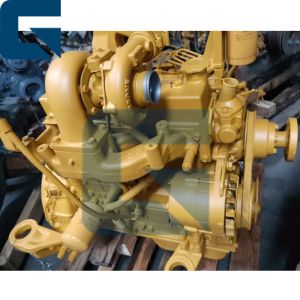 Excavator PC120-6 Engine 4D95 Complete Engine Assy