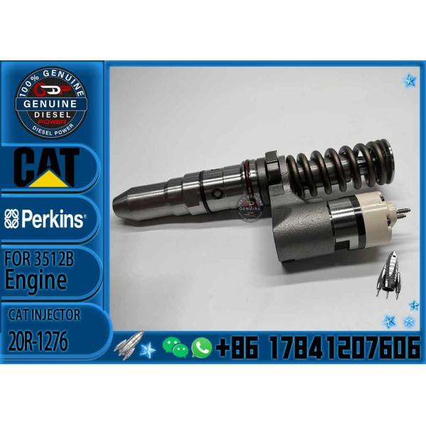Common rail injector fuel injecto 20R-1262 20R-1270 20R-1280 20R-1276 20R-0850