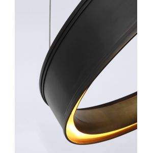 Vsual Comfort Connery 40" Ring Chandelier CHC 1616