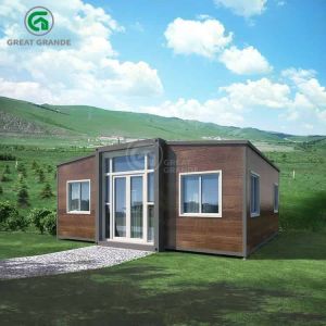 Hassle Free Relocation Versatile Expandable Homes Space Savvy Innovative ODM